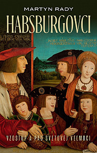 E-kniha Habsburgovci