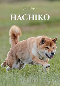 E-kniha Hachiko, najvernejší pes na svete