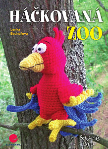 E-kniha Háčkovaná ZOO
