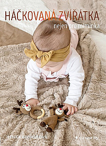 E-kniha Háčkovaná zvířátka nejen pro miminka