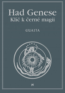 E-kniha Had Genese II. Klíč k černé magii