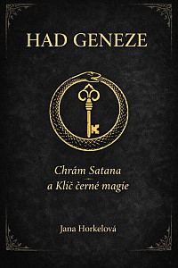 E-kniha Had Geneze – Chrám Satana a Klíč černé magie