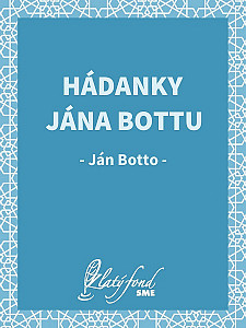 E-kniha Hádanky Jána Bottu
