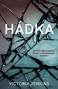 E-kniha Hádka