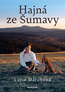 E-kniha Hajná ze Šumavy