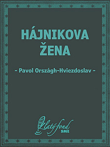 E-kniha Hájnikova žena