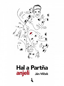 E-kniha Hal a Partňa, anjeli