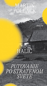 E-kniha Halič