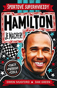 E-kniha Hamilton je macher!