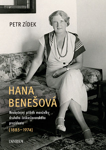 E-kniha Hana Benešová – Neobyčejný příběh manželky druhého československého prezidenta (1885–1974)