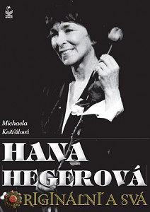 E-kniha Hana Hegerová