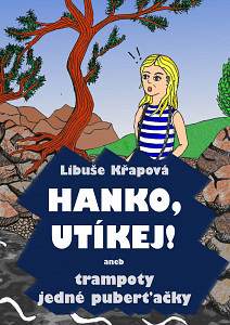 E-kniha Hanko, utíkej!