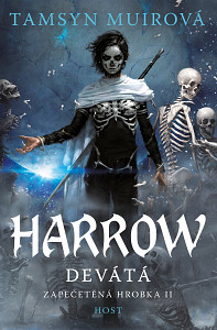 E-kniha Harrow Devátá