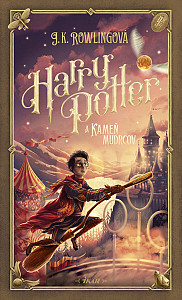E-kniha Harry Potter a Kameň mudrcov