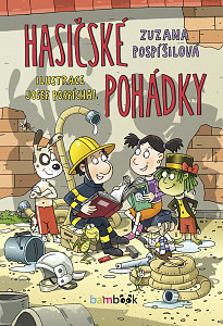 E-kniha Hasičské pohádky
