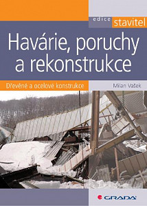 E-kniha Havárie, poruchy a rekonstrukce