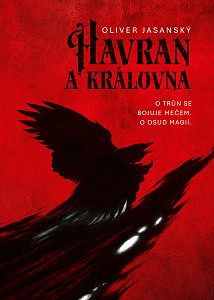 E-kniha Havran a královna