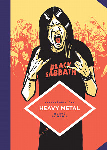 E-kniha Heavy metal