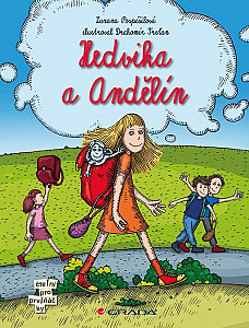 E-kniha Hedvika a Andělín