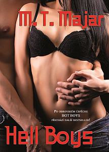 E-kniha Hell Boys