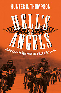 E-kniha Hell's Angels