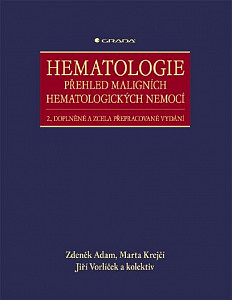 E-kniha Hematologie - Přehled maligních hematologických nemocí
