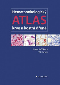 E-kniha Hematoonkologický atlas krve a kostní dřeně