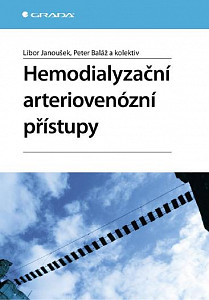 E-kniha Hemodialyzační arteriovenózní přístupy