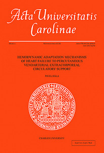 E-kniha Hemodynamic Adaptation Mechanisms of Heart Failure to Percutaneous Venoarterial Extracorporeal Circulatory Support