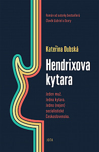 E-kniha Hendrixova kytara