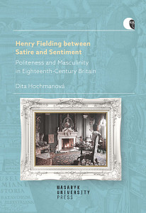 E-kniha Henry Fielding between Satire and Sentiment