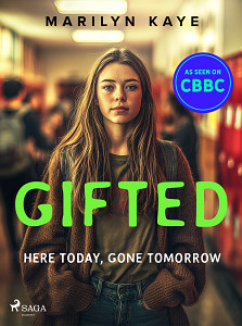 E-kniha Here Today, Gone Tomorrow