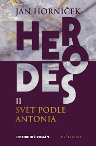 E-kniha Herodes II: Svět podle Antonia