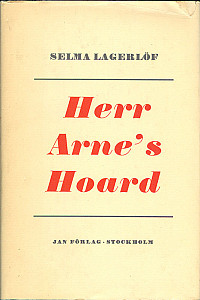E-kniha Herr Arne's Hoard
