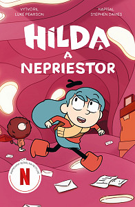 E-kniha Hilda a nepriestor