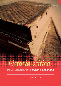 E-kniha Historia crítica de la lexicografía gitano-española