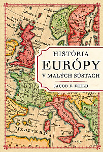 E-kniha História Európy v malých sústach
