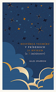 E-kniha História vesmíru v príbehoch 21 hviezd (a 3 imitátorov)