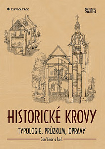 E-kniha Historické krovy