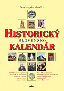 E-kniha Historický kalendár