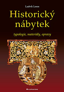 E-kniha Historický nábytek