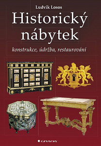 E-kniha Historický nábytek