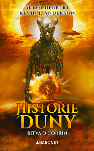 E-kniha Historie Duny: Bitva o Corrin