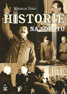 E-kniha Historie na sobotu