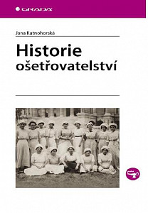 E-kniha Historie ošetřovatelství