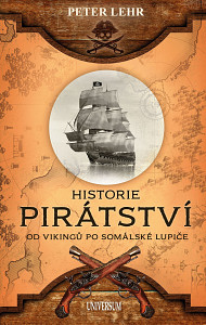 E-kniha Historie pirátství