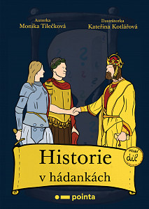 E-kniha Historie v hádankách