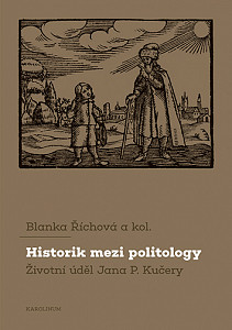 E-kniha Historik mezi politology