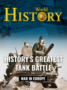E-kniha History's Greatest Tank Battle