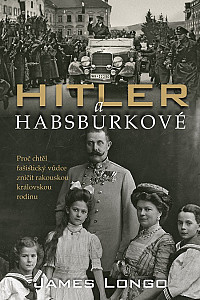 E-kniha Hitler a Habsburkové